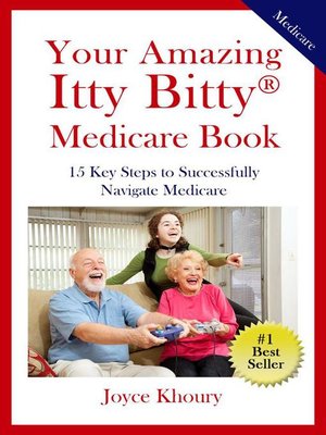 cover image of Your Amazing Itty Bitty&#174; Medicare Book